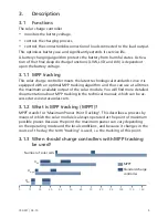 Preview for 5 page of Samplex America Solarix MPPT 2010 Installation And Operating Instructions Manual