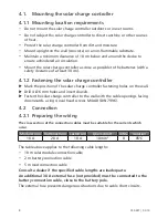 Preview for 8 page of Samplex America Solarix MPPT 2010 Installation And Operating Instructions Manual