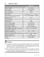 Preview for 16 page of Samplex America Solarix MPPT 2010 Installation And Operating Instructions Manual