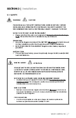 Preview for 7 page of SamplexPower MSK-20A Owner'S Manual