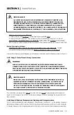 Preview for 11 page of SamplexPower MSK-20A Owner'S Manual