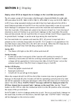 Preview for 7 page of SamplexPower NTX-RC Owner'S Manual