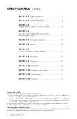 Preview for 2 page of SamplexPower PST-300-12 Owner'S Manual