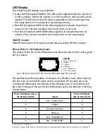 Preview for 3 page of SamplexPower RC-15A Owner'S Manual