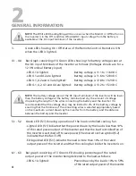 Preview for 4 page of SamplexPower SAM-RC Owner'S Manual