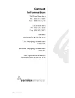 Preview for 16 page of SamplexPower SEC-1212 Owner'S Manual