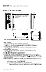 Preview for 6 page of SamplexPower SEC-1212P Owner'S Manual