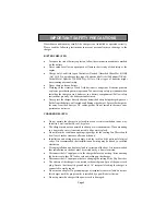 Preview for 3 page of SamplexPower SEC-1245A Owner'S Manual