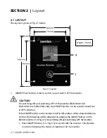 Preview for 4 page of SamplexPower SSW-R1-12B Owner'S Manual