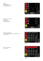 Предварительный просмотр 43 страницы Sampo Rosenlew Comia c4 Instruction Book