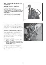 Предварительный просмотр 49 страницы Sampo Rosenlew Comia c4 Instruction Book