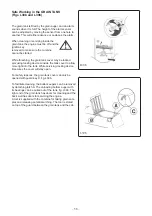 Предварительный просмотр 60 страницы Sampo Rosenlew Comia c4 Instruction Book