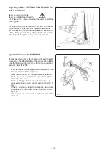 Предварительный просмотр 91 страницы Sampo Rosenlew Comia c4 Instruction Book