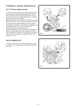 Предварительный просмотр 97 страницы Sampo Rosenlew Comia c4 Instruction Book