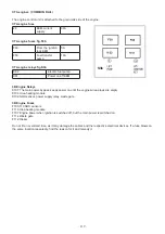 Предварительный просмотр 121 страницы Sampo Rosenlew Comia c4 Instruction Book