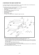 Предварительный просмотр 132 страницы Sampo Rosenlew Comia c4 Instruction Book