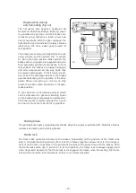 Preview for 27 page of Sampo Rosenlew HR46 Instruction Manual