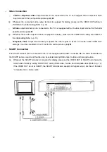 Предварительный просмотр 14 страницы Sampo DVE-560 User Manual