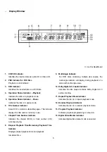 Предварительный просмотр 9 страницы Sampo DVE-6 Series User Manual