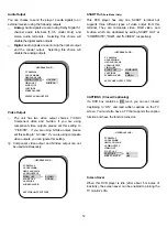 Предварительный просмотр 15 страницы Sampo DVE-6 Series User Manual