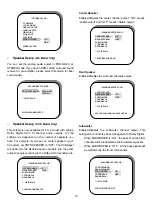 Предварительный просмотр 16 страницы Sampo DVE-6 Series User Manual