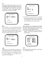 Предварительный просмотр 18 страницы Sampo DVE-6 Series User Manual