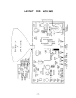 Предварительный просмотр 14 страницы Sampo KGR-1901H Service Manual