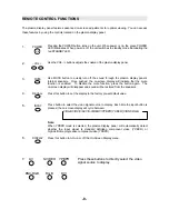 Preview for 10 page of Sampo PME-42V3 User Manual