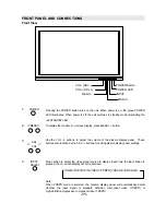 Preview for 13 page of Sampo PME-42V3 User Manual