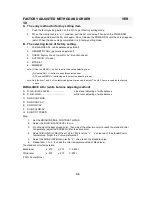 Preview for 14 page of Sampo SME-27FDL5 Service Manual