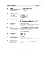 Preview for 35 page of Sampo SME-27FDL5 Service Manual