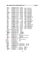 Preview for 74 page of Sampo SME-27FDL5 Service Manual