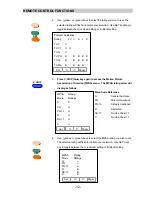 Preview for 14 page of Sampo SME-27HD5 User Manual