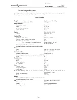 Preview for 13 page of Sampo SR1046PRO Instruction Manual