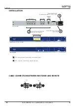 Предварительный просмотр 8 страницы Sams 002.100 User Manual For Use And Maintenance