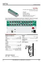 Предварительный просмотр 11 страницы Sams 007.254 Manual