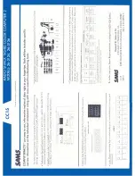 Preview for 35 page of Sams 26-3134 Technical Service Data