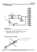 Предварительный просмотр 14 страницы Sams AA-10 Manual