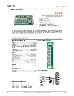 Preview for 7 page of Sams AA-101 User Manual