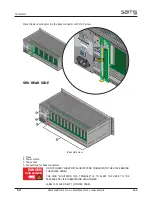 Preview for 12 page of Sams AAD-2 User Manual For Use And Maintenance