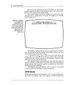 Preview for 15 page of Sams Commodore 128 Reference Manual