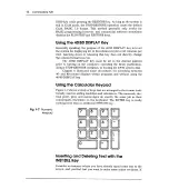 Preview for 23 page of Sams Commodore 128 Reference Manual