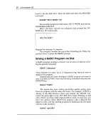 Preview for 29 page of Sams Commodore 128 Reference Manual