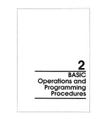 Preview for 31 page of Sams Commodore 128 Reference Manual