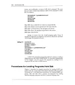 Preview for 140 page of Sams Commodore 128 Reference Manual