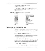 Preview for 146 page of Sams Commodore 128 Reference Manual