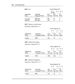 Preview for 192 page of Sams Commodore 128 Reference Manual