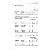 Preview for 195 page of Sams Commodore 128 Reference Manual