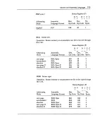 Preview for 203 page of Sams Commodore 128 Reference Manual