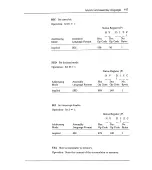 Preview for 205 page of Sams Commodore 128 Reference Manual